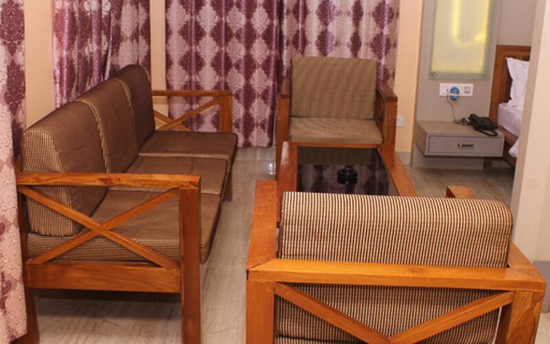 Maihar Garden Resort, Deoghar 3